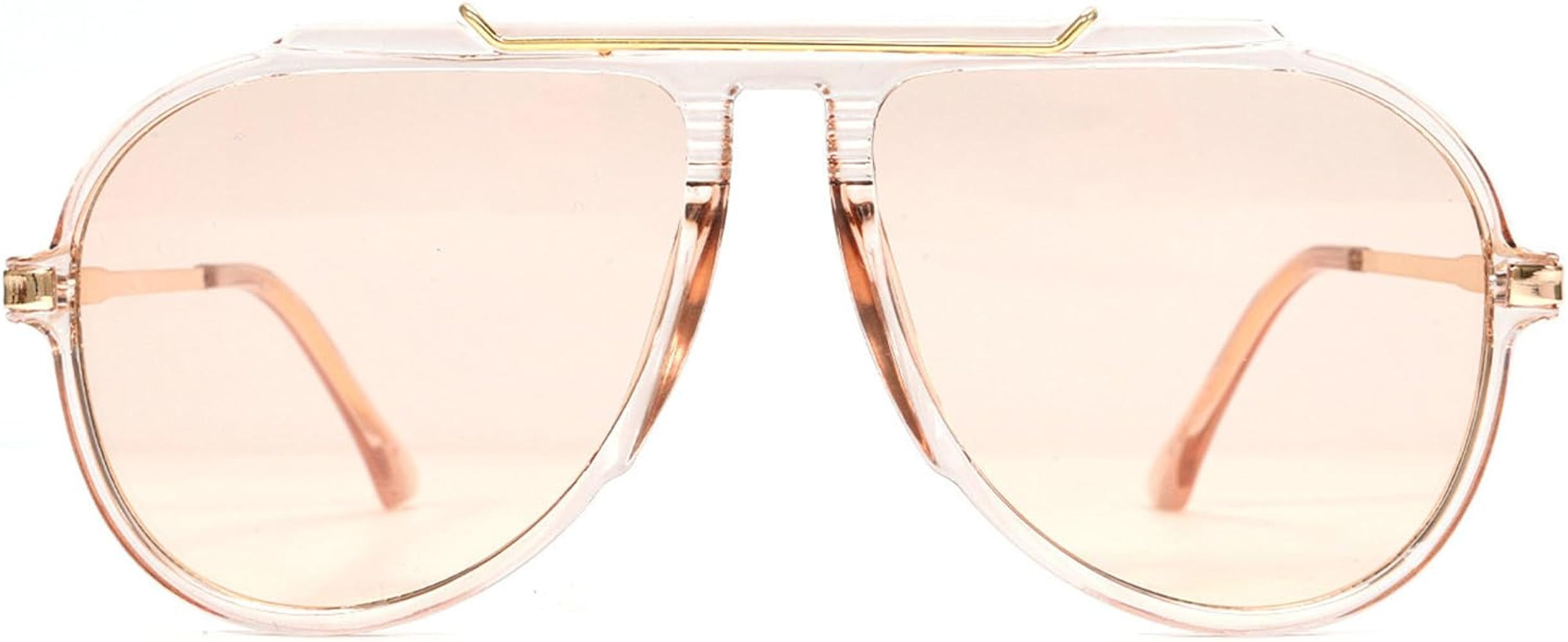 willochra Vintage Oversized Pilot Sunglasses Women For Men Shades Big Frame Trending Popular blac... | Amazon (US)