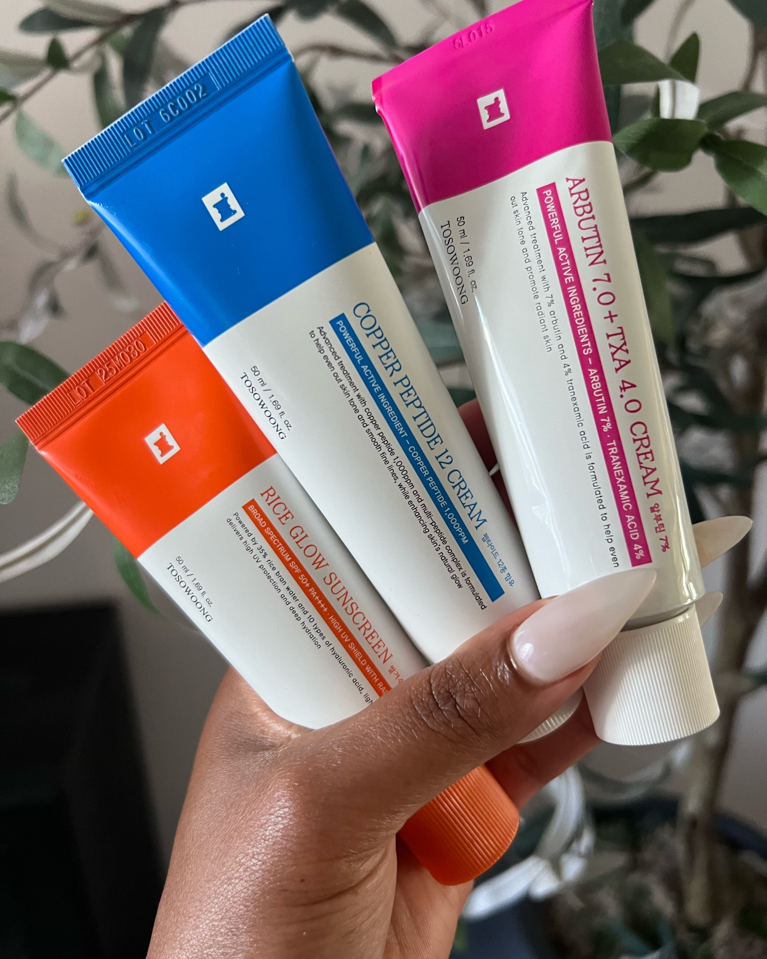 Korean Skincare must have for glass skin! 
Currently using these three Arbutin has been in heavy rotation on my 3rd tube. Just starting using these three Arbutin sunscreen and copper peptides so far so obsessed. Using medicube products for everything else 
Skincare. Amazon finds. Amazon essentials. Beauty products. Glass
 skin.

#LTKU #LTKselfcare #LTKBeauty