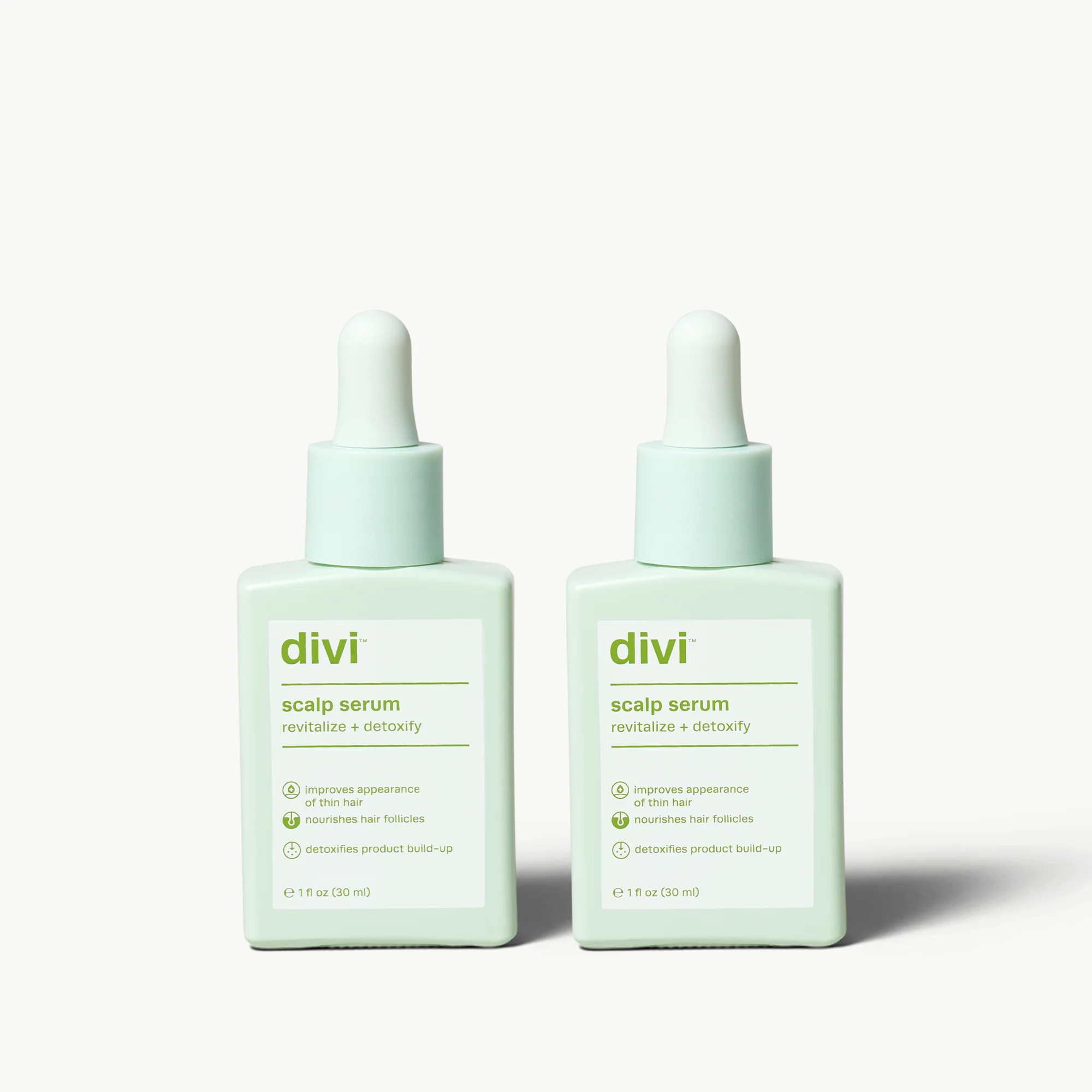 30ml Scalp Serum Duo | Divi Official LLC