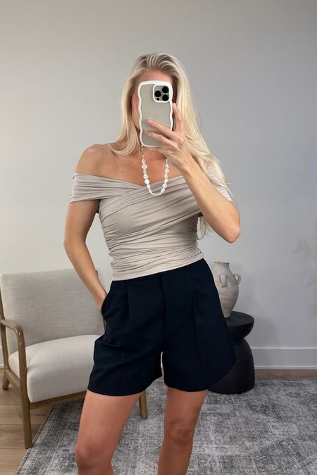 My Abercrombie code is live!! Get 20% off all dresses + 15% off everything else AND you can use my code: AFKATHLEEN for an additional 15% off your purchase! 

I’m wearing a small in top, 26 in shorts! #kathleenpost #abercrombie 

#LTKsalealert #LTKstyletip #LTKSeasonal