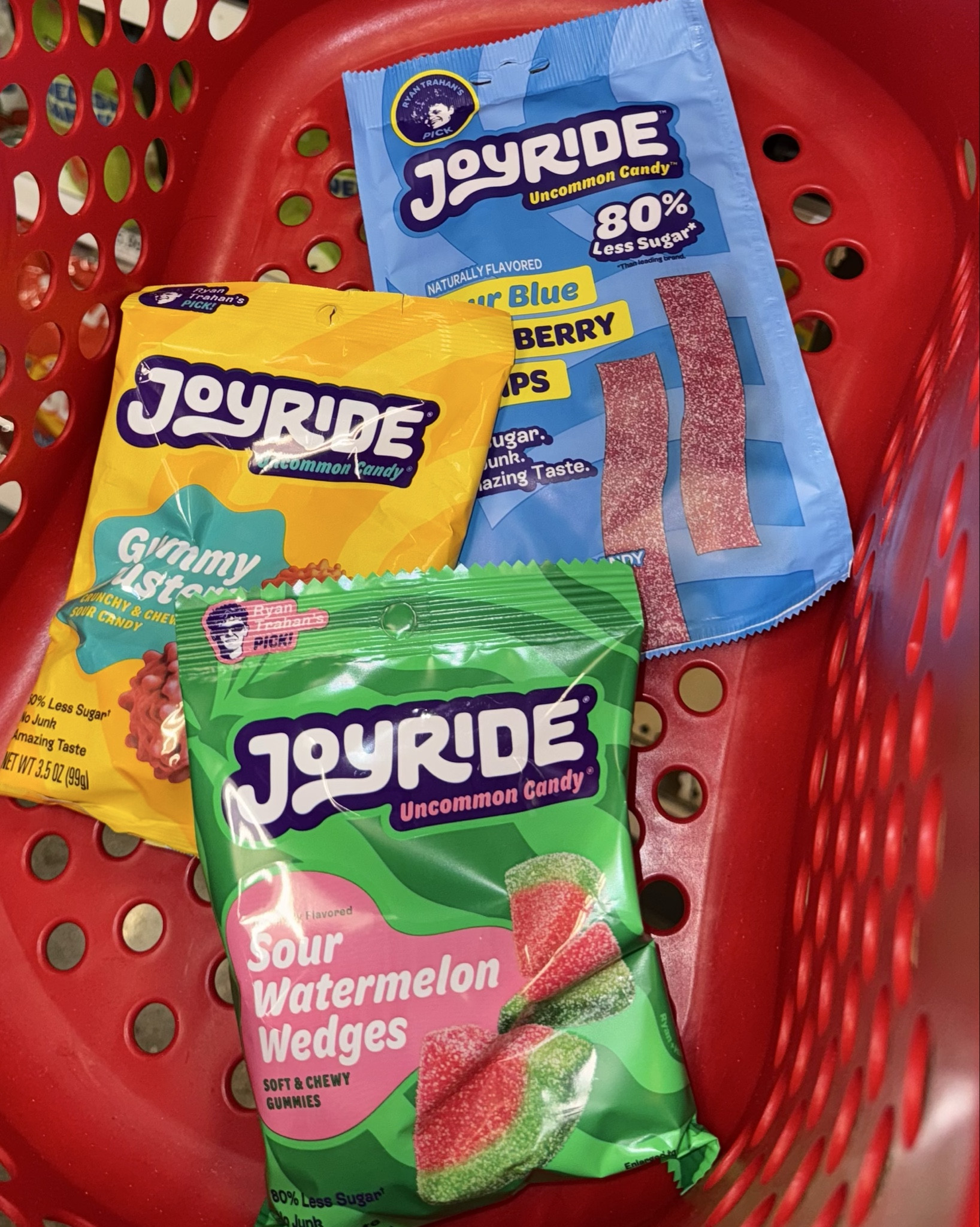 Cannot stop with these - sweet treats that satisfy my sweet tooth AND keep my sensitive tummy + dentist happy WIN WIN WINNN! 🦷🪥🍬🍭