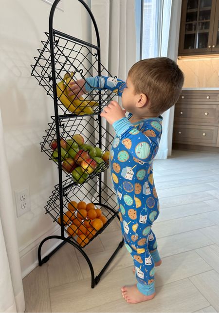 Our fav little fruit stand for under $80! Affordable, cute and frees up countertop space! Plus it’s easy for the kids to grab a fresh snack! Win win😍 Amazon find

#LTKfindsunder100 #LTKhome