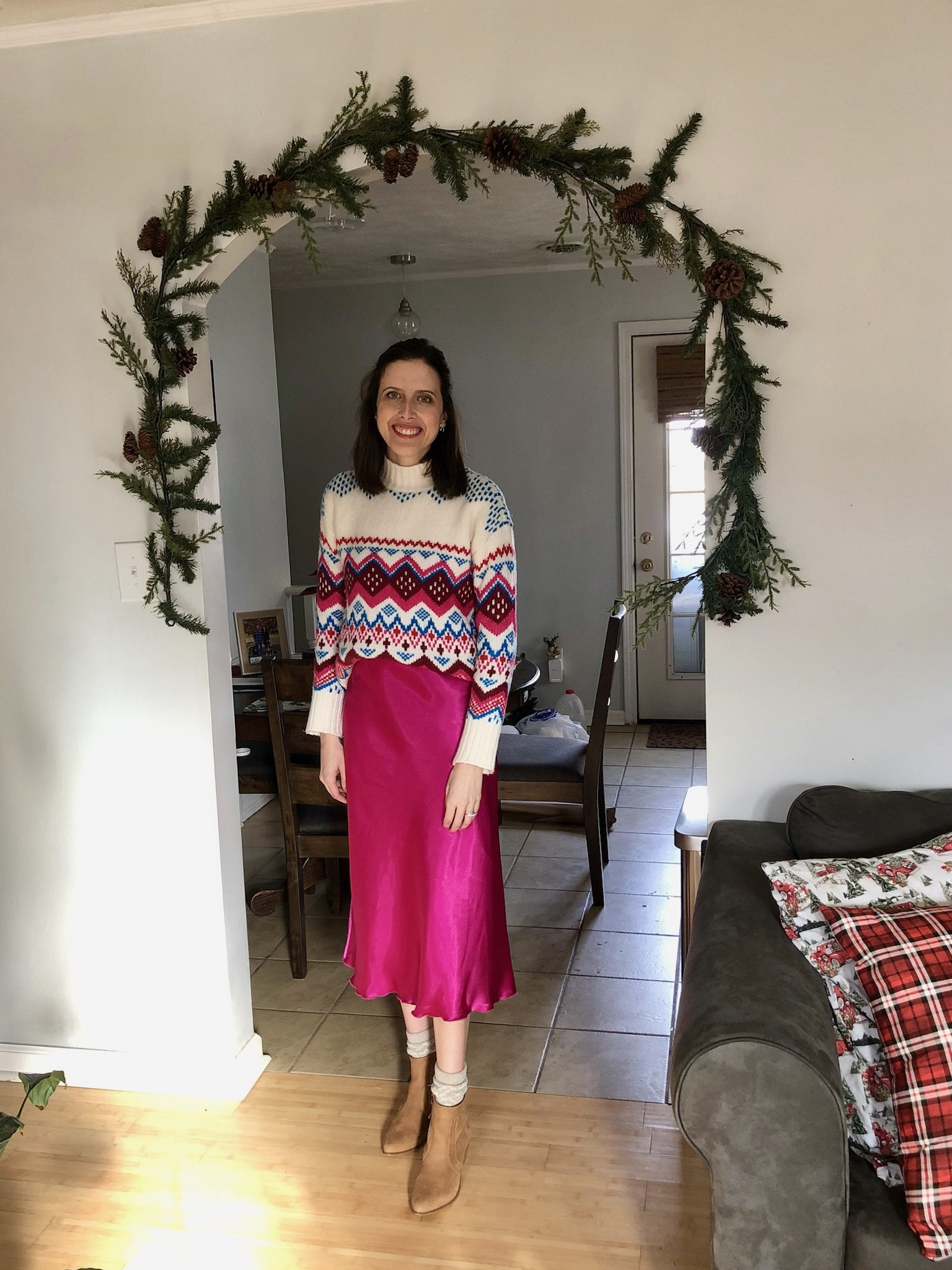 Christmas Eve 🥰

#LTKSeasonal #LTKHoliday #LTKGiftGuide