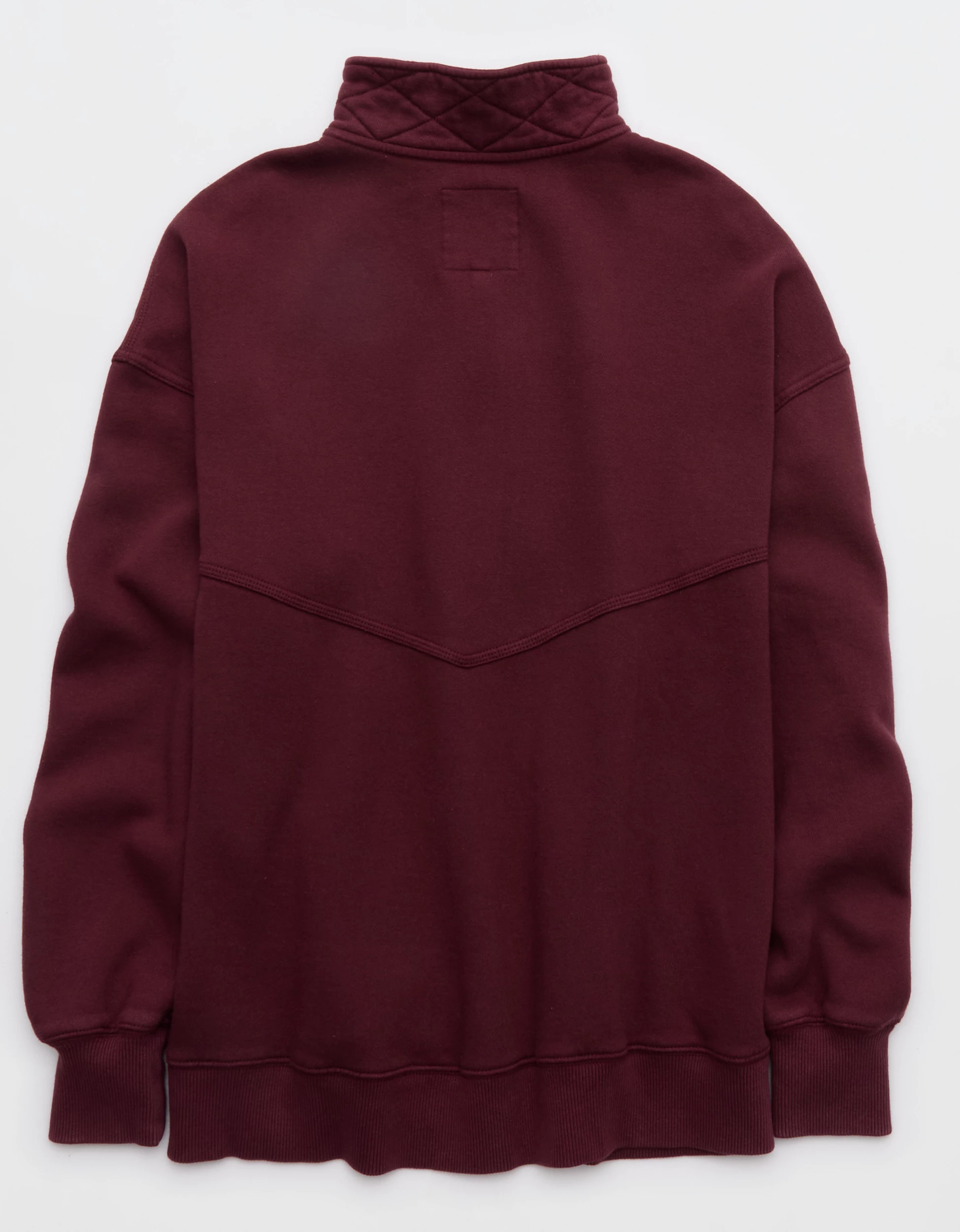 Aerie Oh Zip! Sweatshirt | Aerie