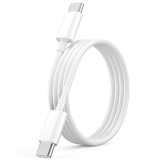 Car Carplay Cable, USB C to USB C Fast Charging Cable, 60W Type C Charger Fast Charging Cord for ... | Amazon (US)