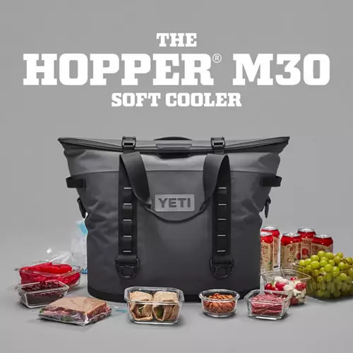 YETI Hopper M30 2.0 Soft Cooler | Dick's Sporting Goods