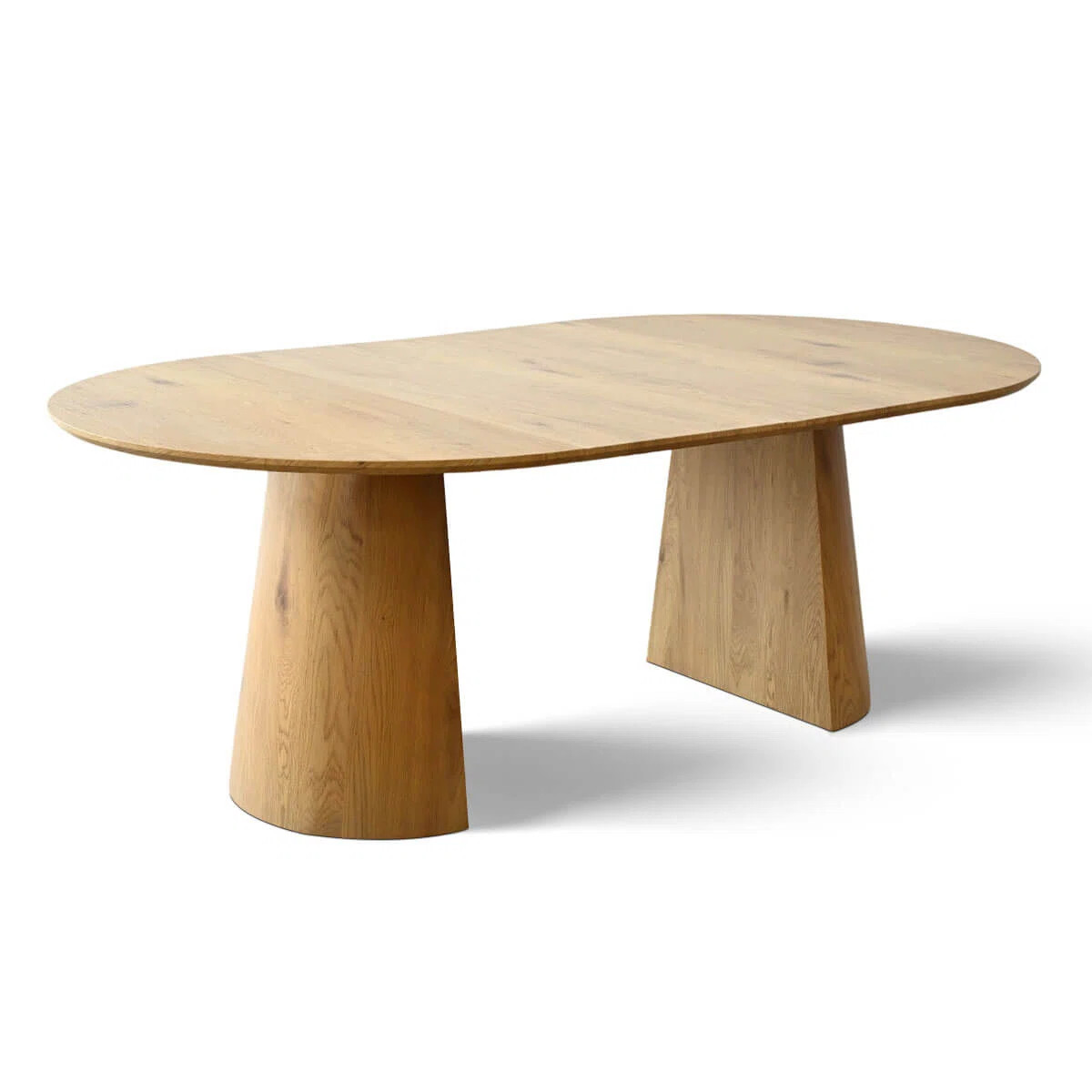 47"-65"-83" Extendable Dining Table – 3-in-1 Design | Wayfair North America