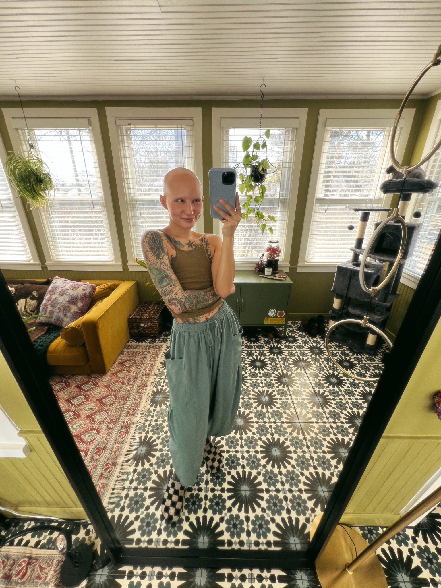 The outfit and sunroom of my dreams 🤎

#LTKHome #LTKStyleTip #LTKSaleAlert