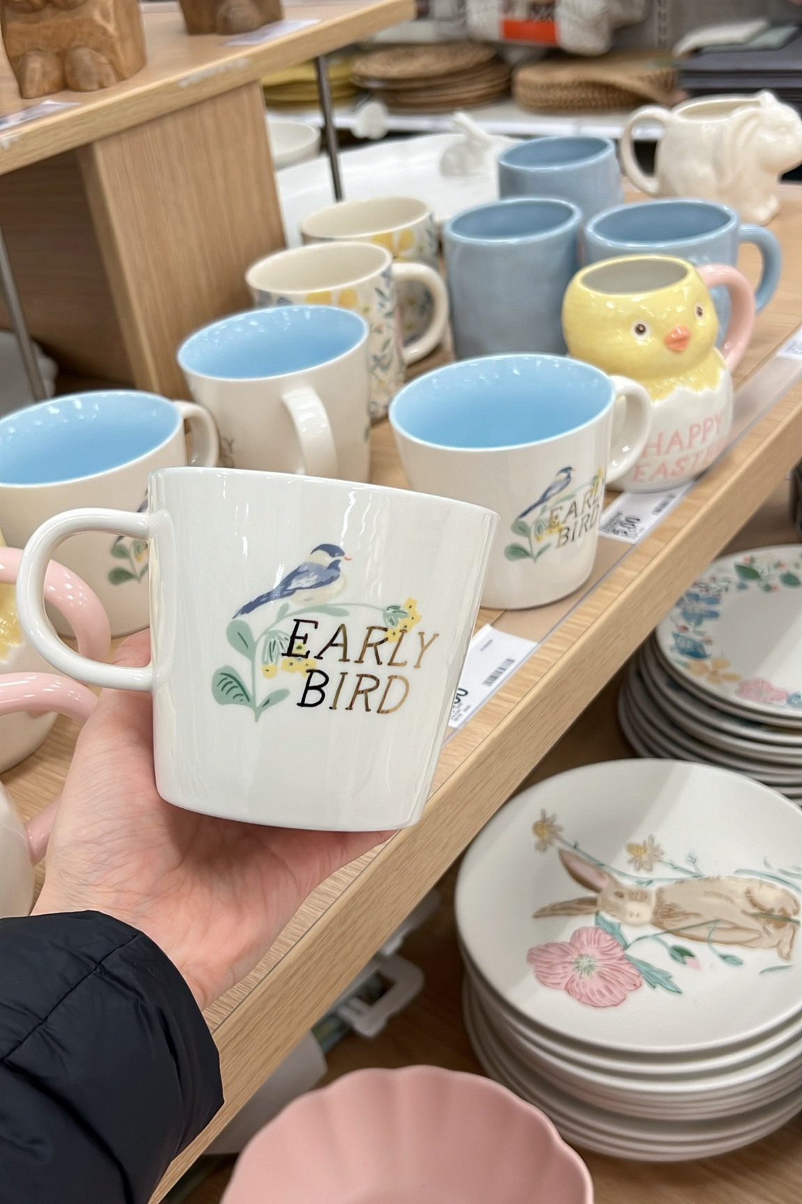 Cute & affordable easter mugs from Target!

#target #dining #kitchen #home #homedecor #easter #spring 

#LTKfamily #LTKSpringSale #LTKhome