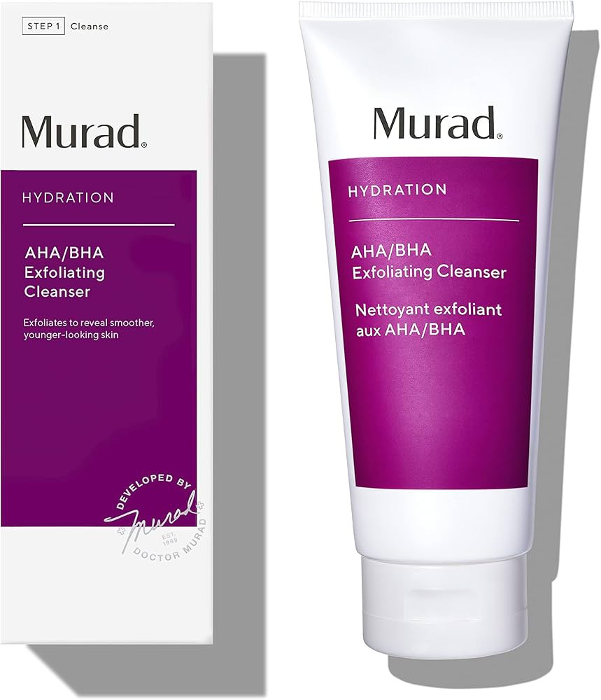 Visit the Murad Store | Amazon (US)