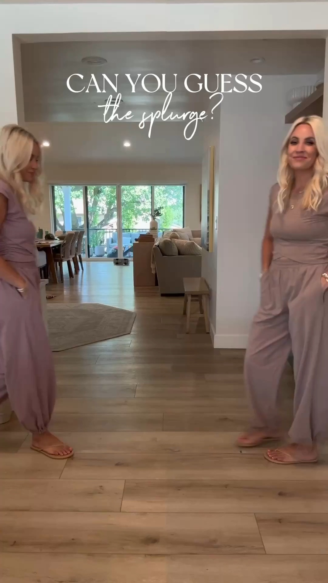 Save vs. Splurge? I love this Amazon set! Looks identical to the free people one! I’m in a size medium in both  Clip the 10% off coupon! 


#LTKootd #LTKgrwm