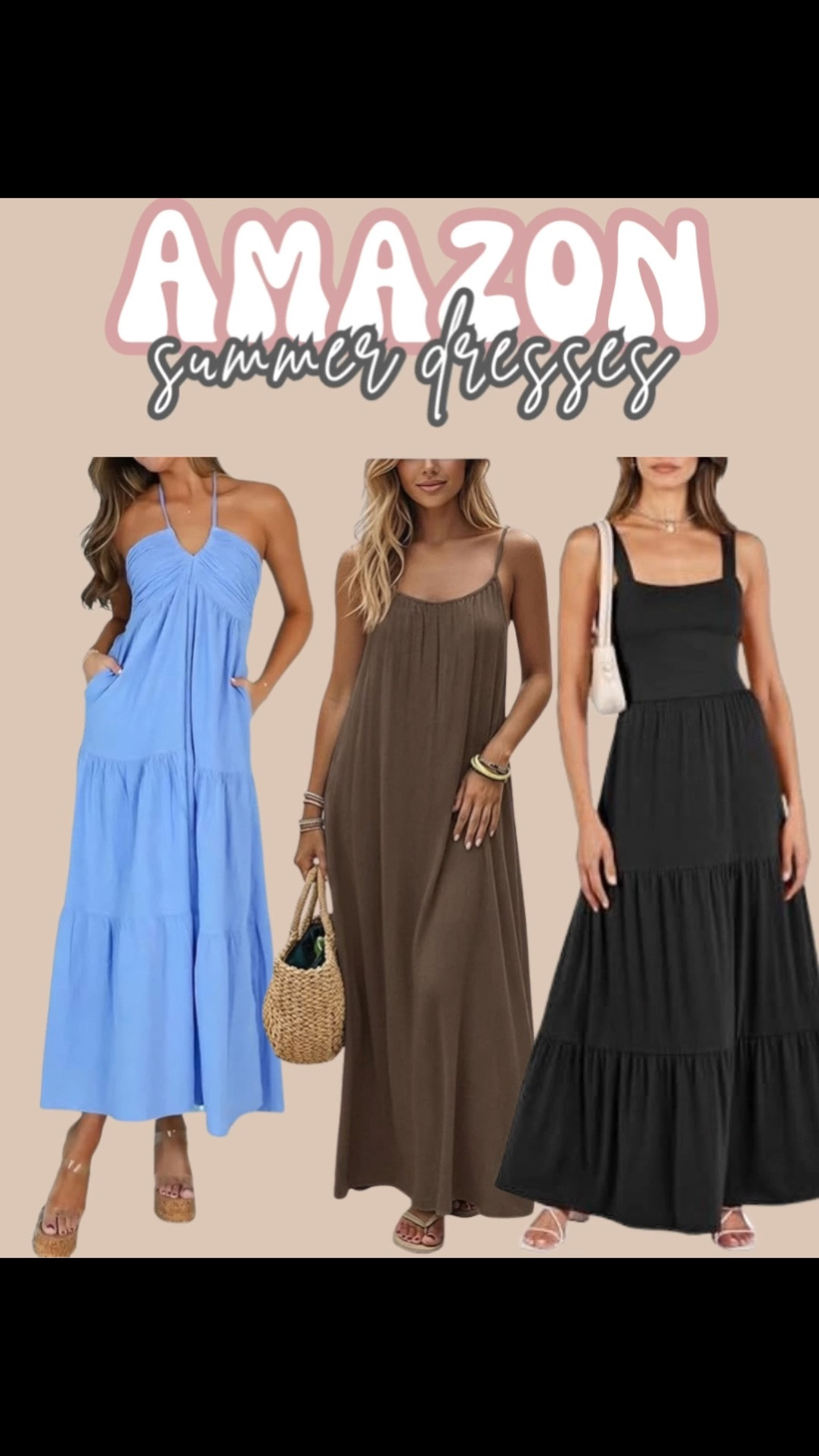 Summer dresses from Amazon prime 
Vacation outfits beach, summer outfits, date night dress, Amazon summer, summer dresses, summer dress, dresses for the beach, beach outfit, beach dress, resort wear, casual summer dresses, Amazon ootd, summer ootd, outfit ideas from Amazon prime, spring fashion, spring dresses, baby shower dress, bridal shower dress, date night outfits,

#LTKTravel #LTKBump #LTKWorkwear