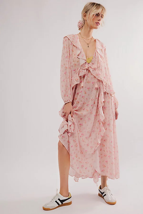 Spell Fleur Gown | Free People (Global - UK&FR Excluded)