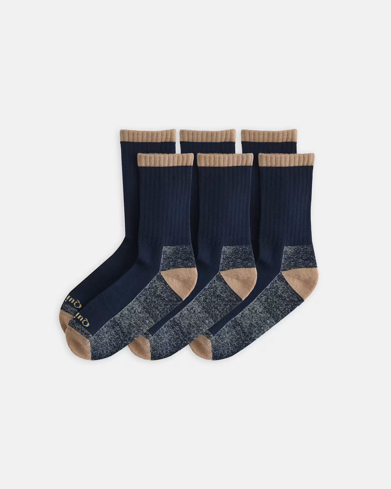 Merino Wool Hiking Socks (3-Pack) | Quince