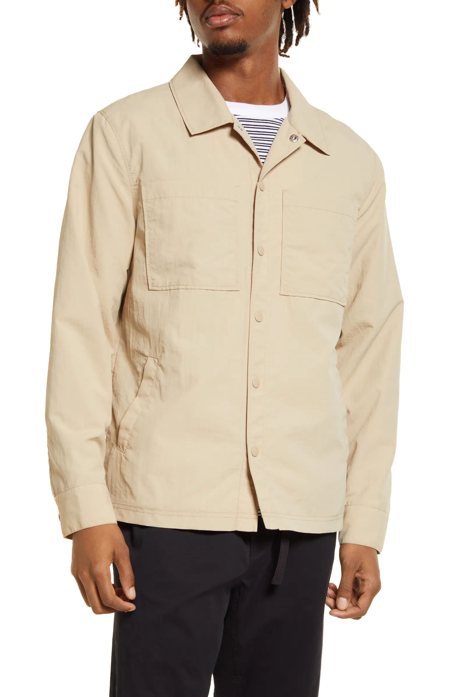 Nylon Jacket | Nordstrom