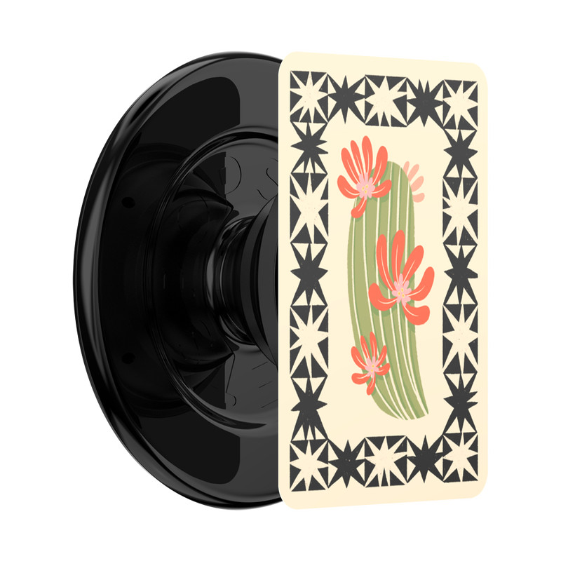 Card Desert Bloom | Popsockets