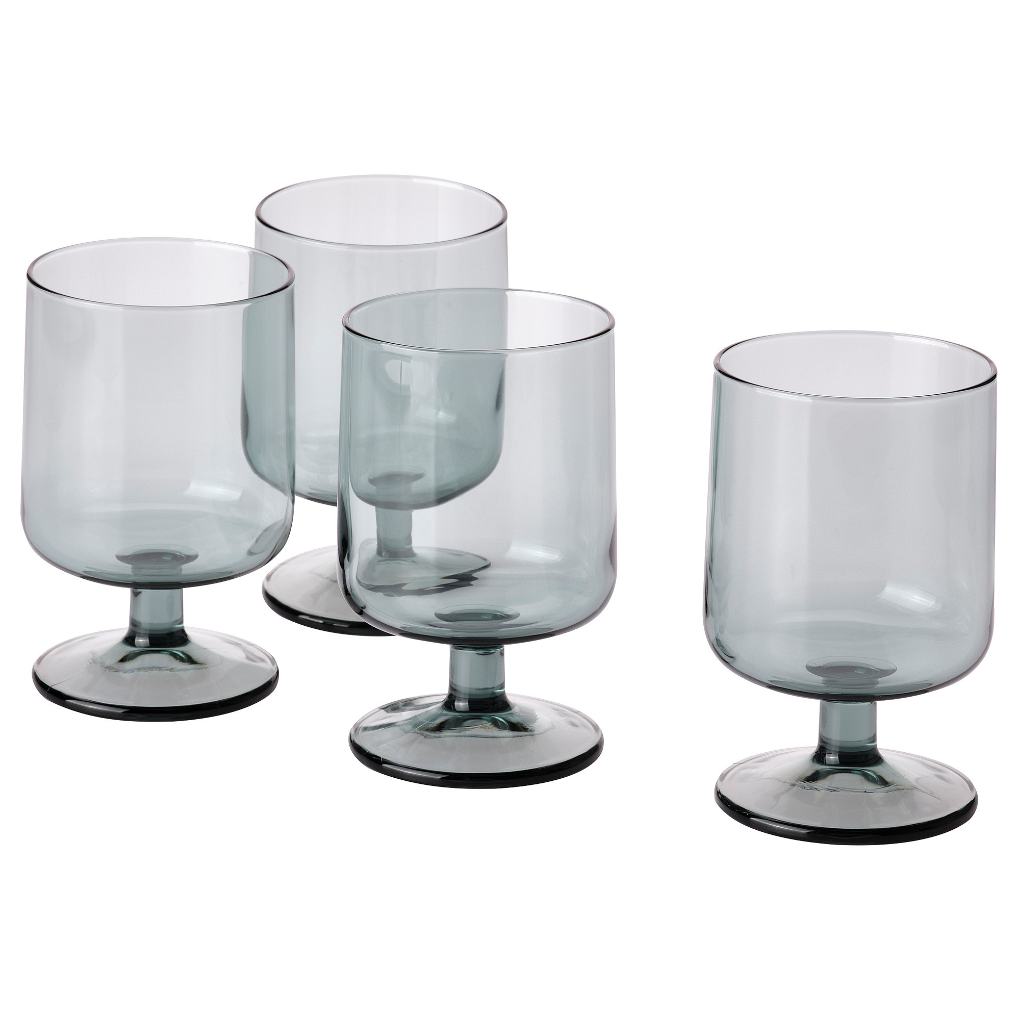 OMBONAD Kelchglas, grau, 32 cl - IKEA Deutschland | IKEA (DE)