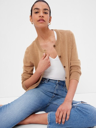 Merino Cardigan | Gap (US)