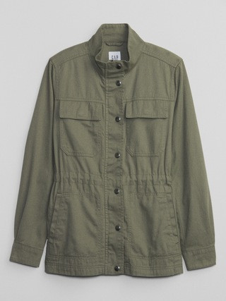Utility Jacket | Gap Factory