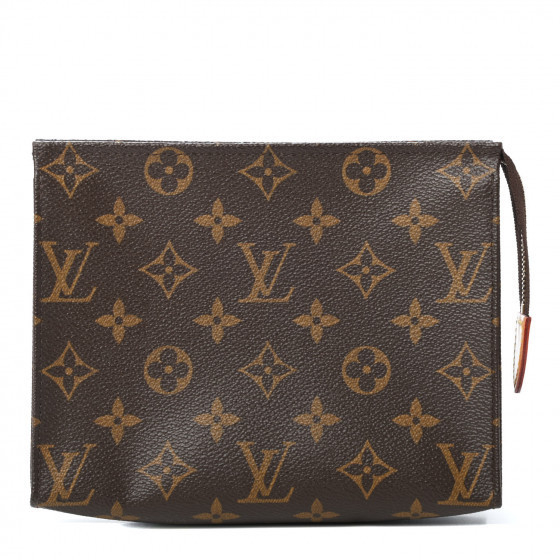 LOUIS VUITTON

Monogram Toiletry Pouch 19 | Fashionphile