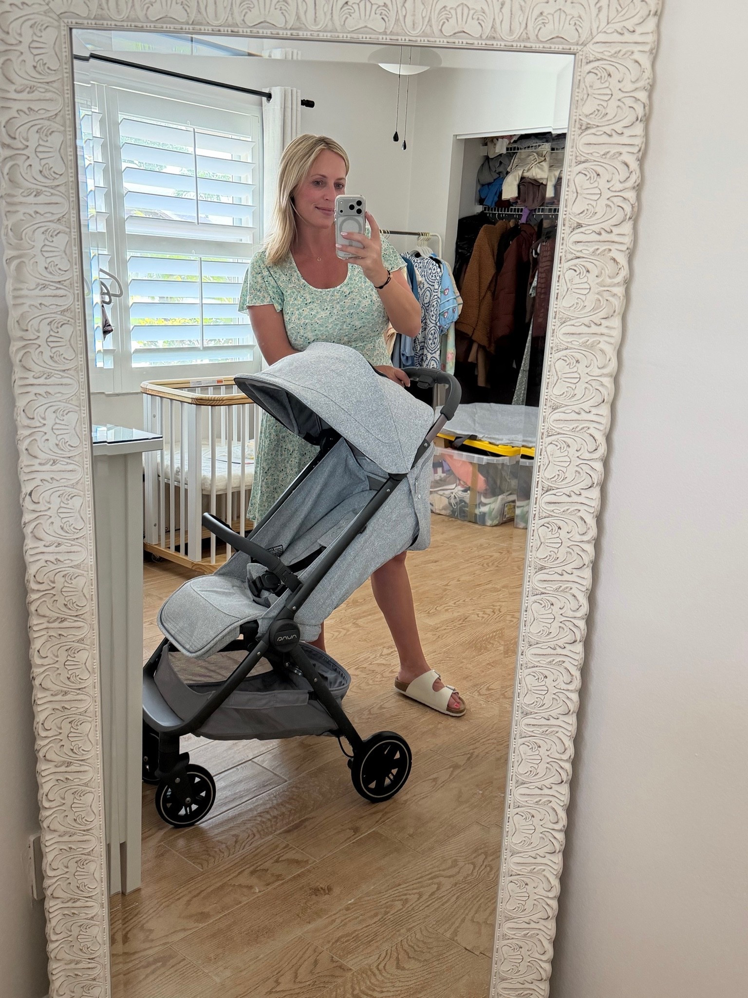 Nuna TRVL lightweight stroller

#LTKSaleAlert #LTKBaby #LTKTravel