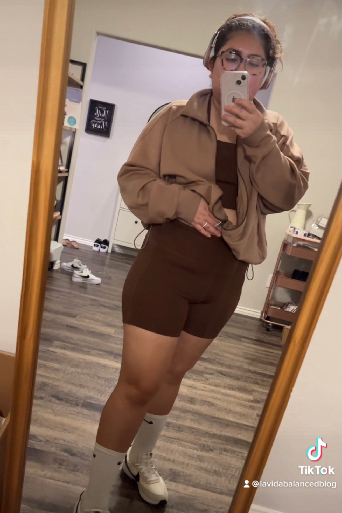 Fit check! Workout outfit 

#LTKFind #LTKcurves #LTKfit