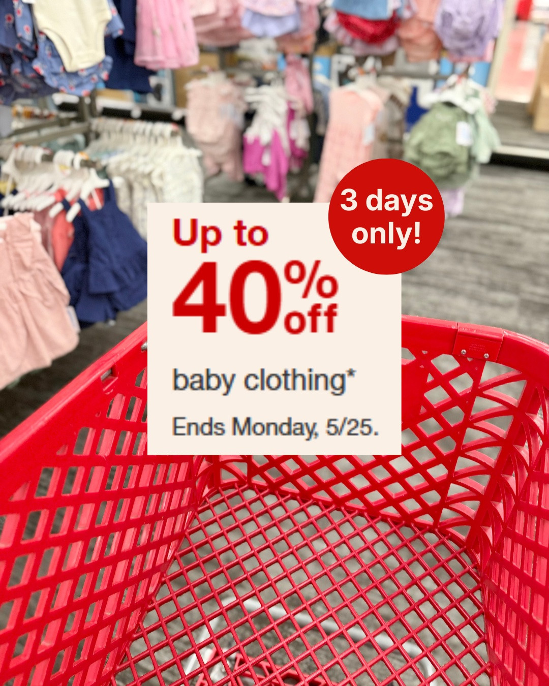 Up to 40% off some of my favorite styles for your little ones! This weekend only!

#babyboyclothes #babyboystyle #babygirlfashion #babygirloutfits #summeroutfits #salealert

#LTKSeasonal #LTKSaleAlert #LTKBaby