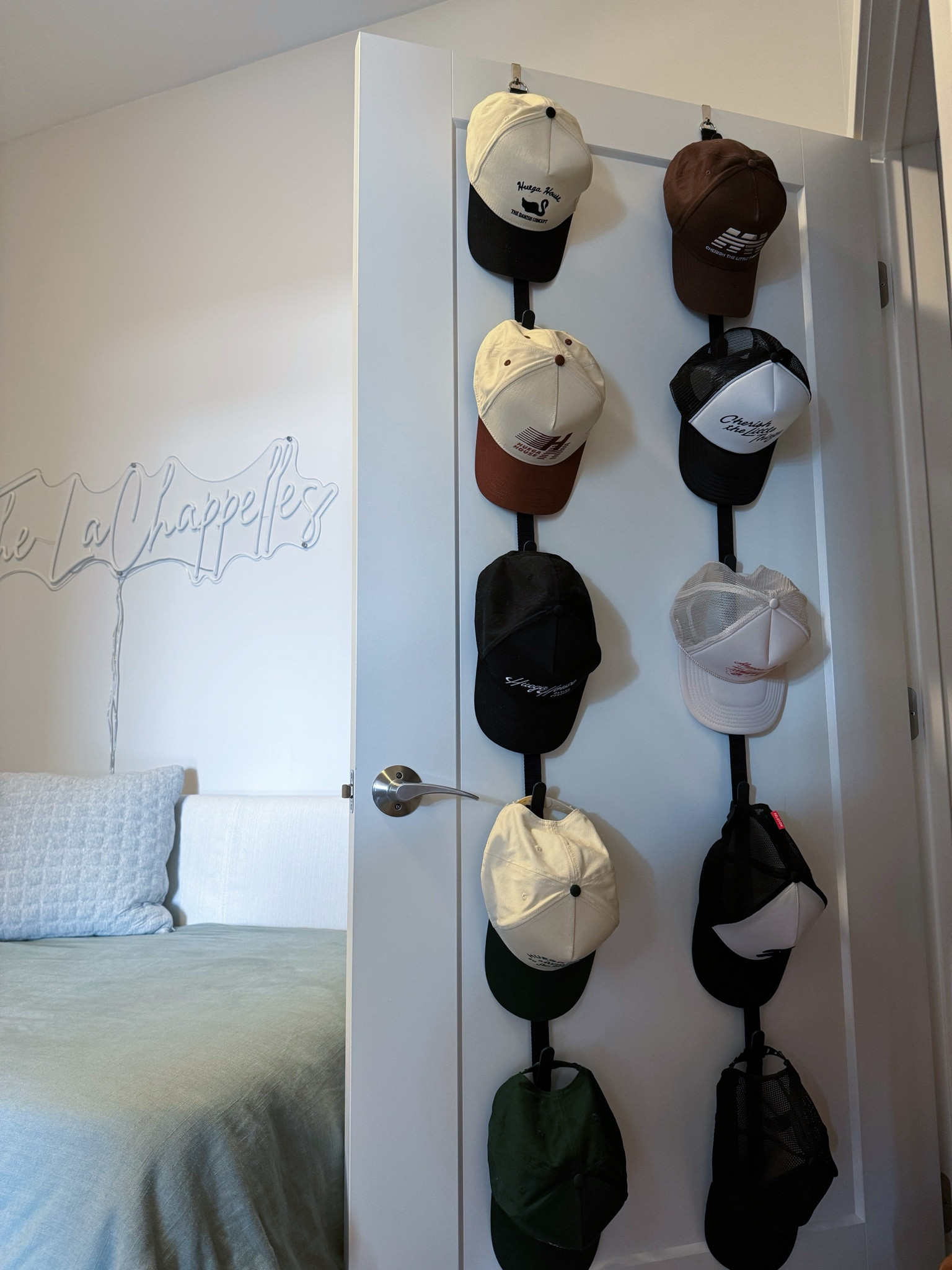 Hat organization 🧢

#LTKstyletip #LTKmens #LTKhome