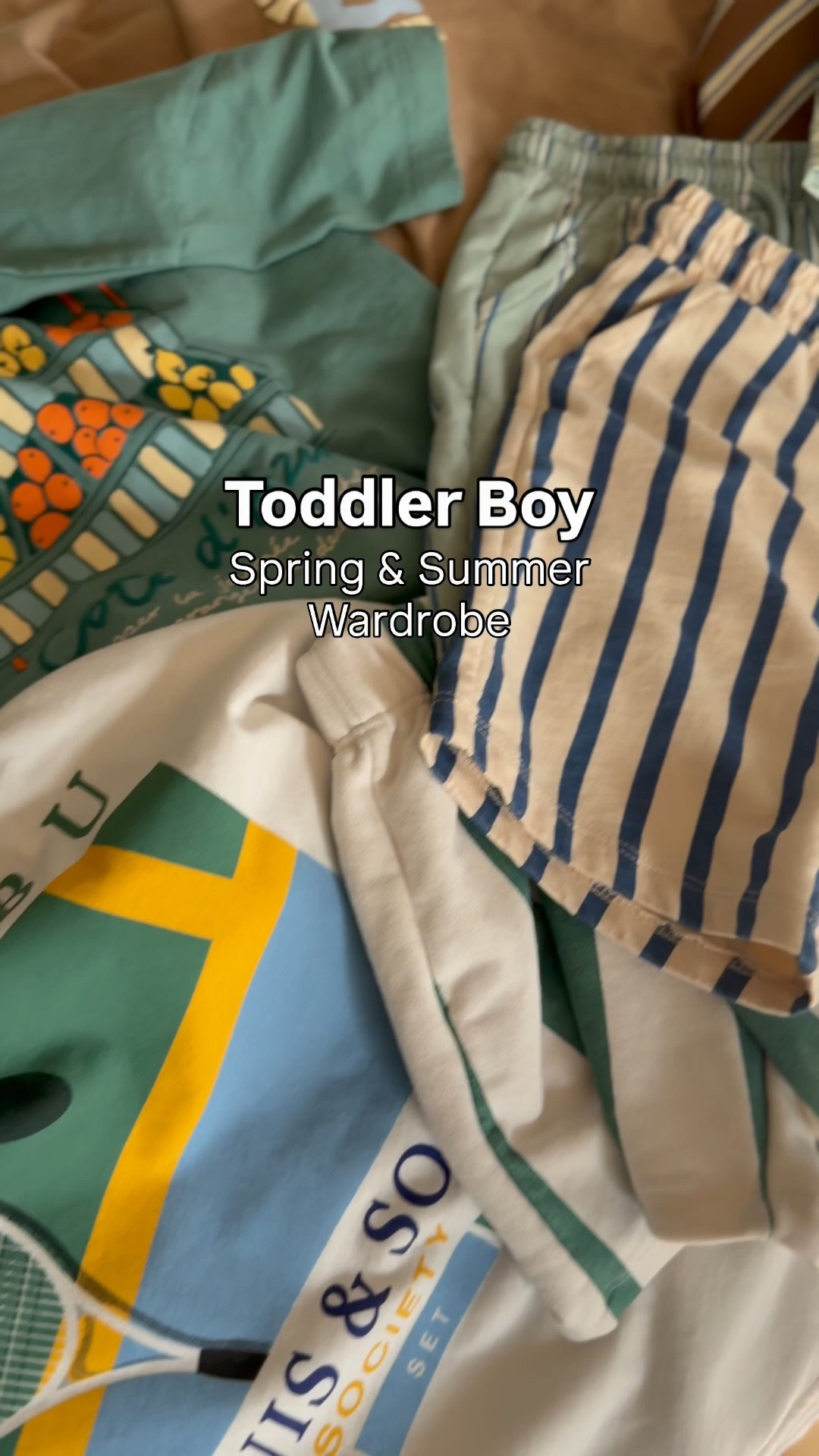 Toddler boy outfits for spring & summer

#toddlerboyclothes #toddlerboyoutfits  #toddlerboystyle #toddlerboyfashion #springoutfits #spring2026 #summeroutfits 

#LTKSeasonal #LTKootd #LTKKids