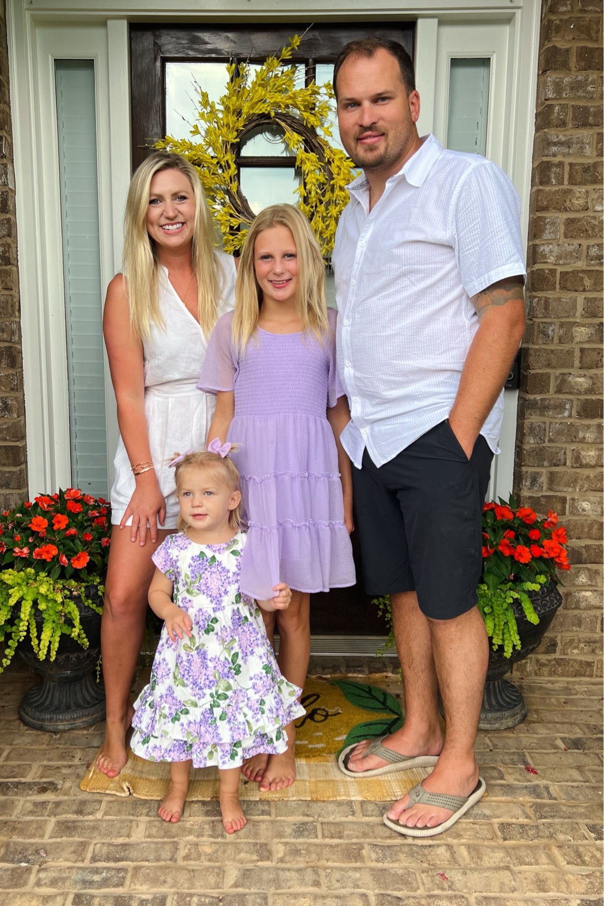 Family Outfit 
Little ones dress is Gymboree 

#LTKKids #LTKMens #LTKFamily