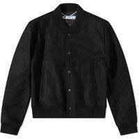Off-White Diag Varsity Jacket | End Clothing (US & RoW)