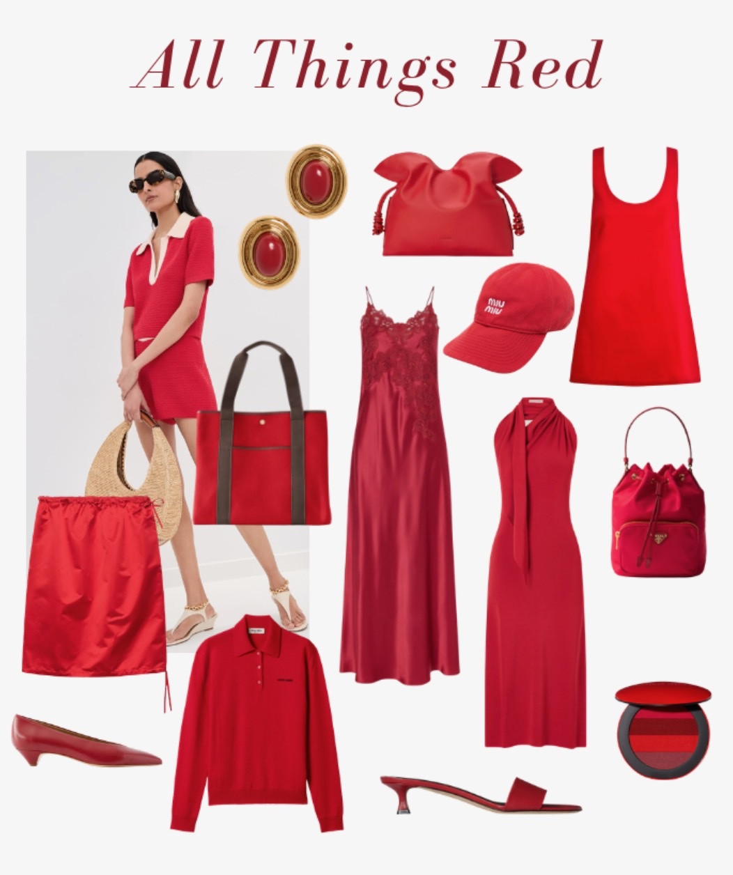 All Things Red

#LTKootd #LTKgrwm #LTKSeasonal