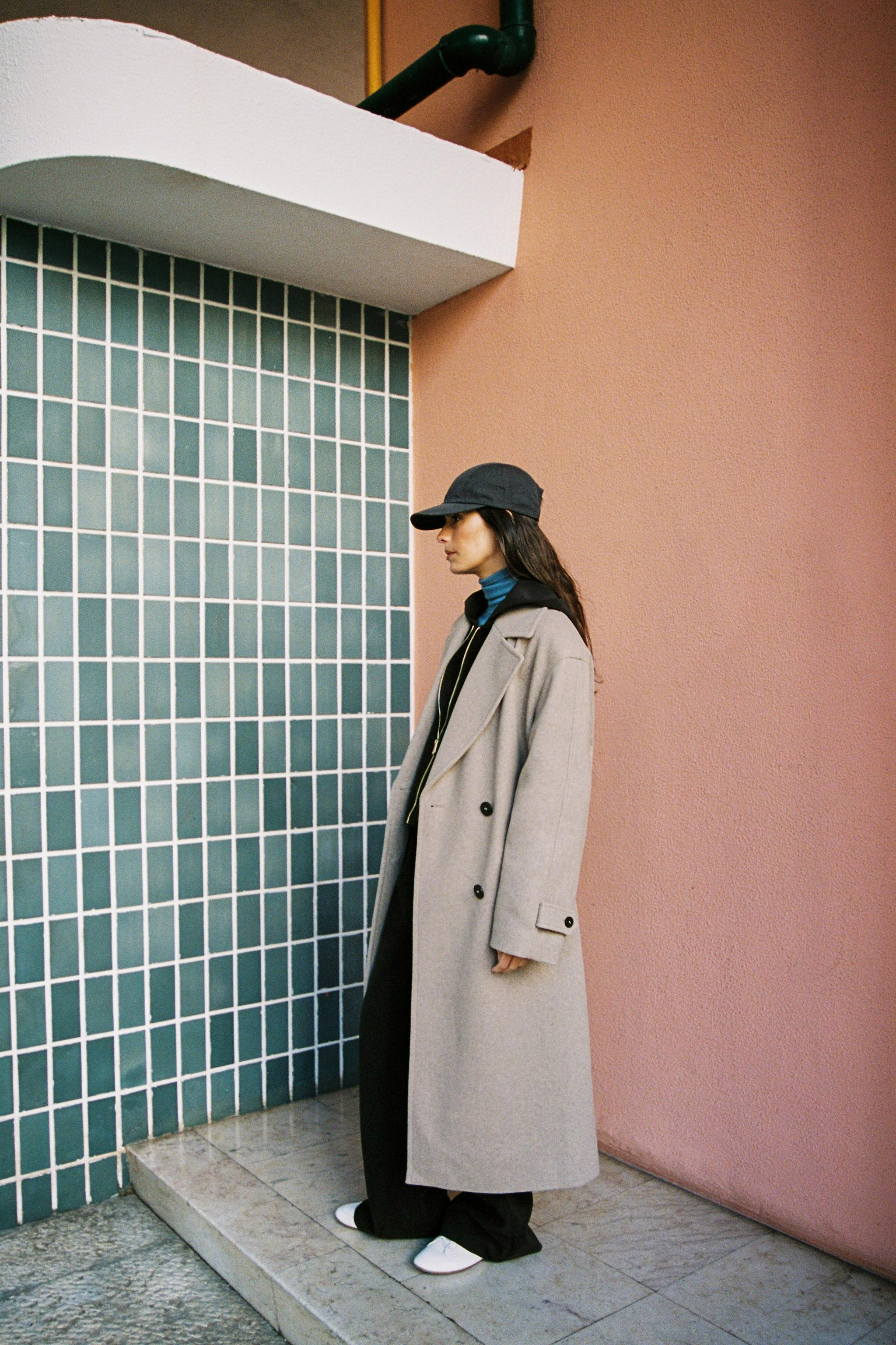 SOFT OVERSIZED COAT | Zara UK