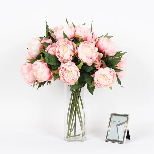 Silk Peony Stems | Wayfair North America