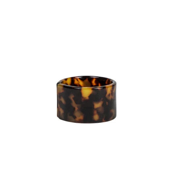 Tortoise Napkin Ring | The Avenue