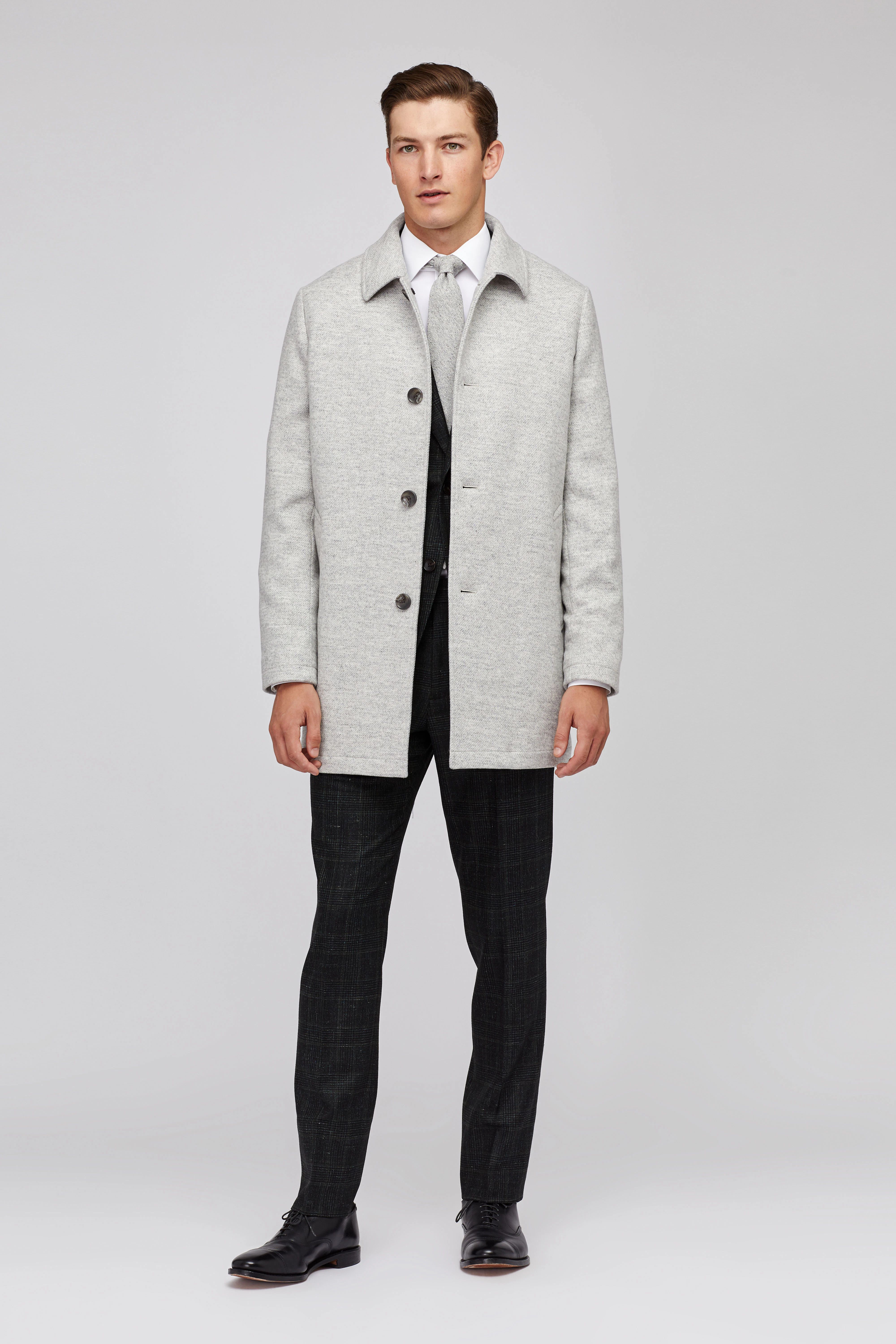 The Italian Wool Car Coat | Bonobos