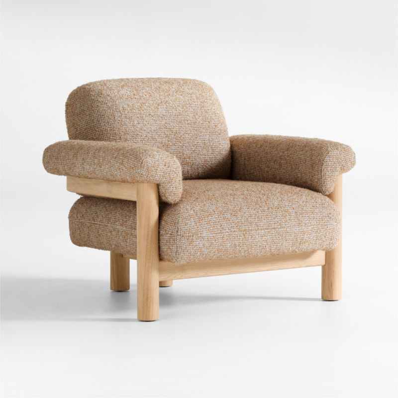 Lisant Accent Chair | Crate & Barrel | Crate & Barrel