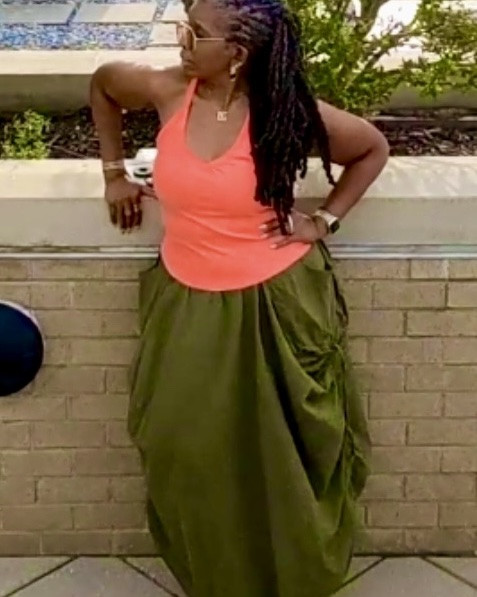 Multiple people stopped me about this outfit and these pieces are really great deals! The top comes in 13 colors, skirt comes in 17 and sandals come in 5, so you can truly make this your own ❤️🧡🤎💛💚

#LTKSaleAlert #LTKootd #LTKOver40