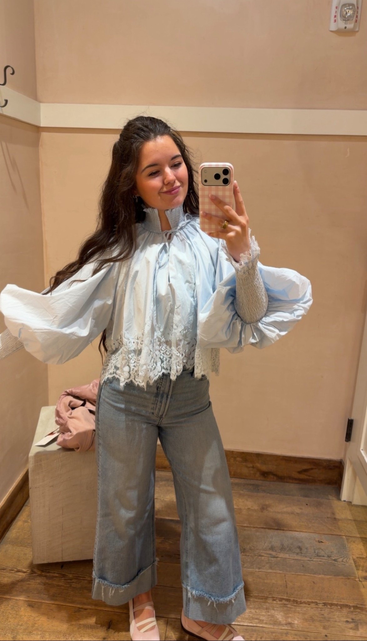 Anthropologie work outfit 

#LTKU #LTKootd #LTKgrwm