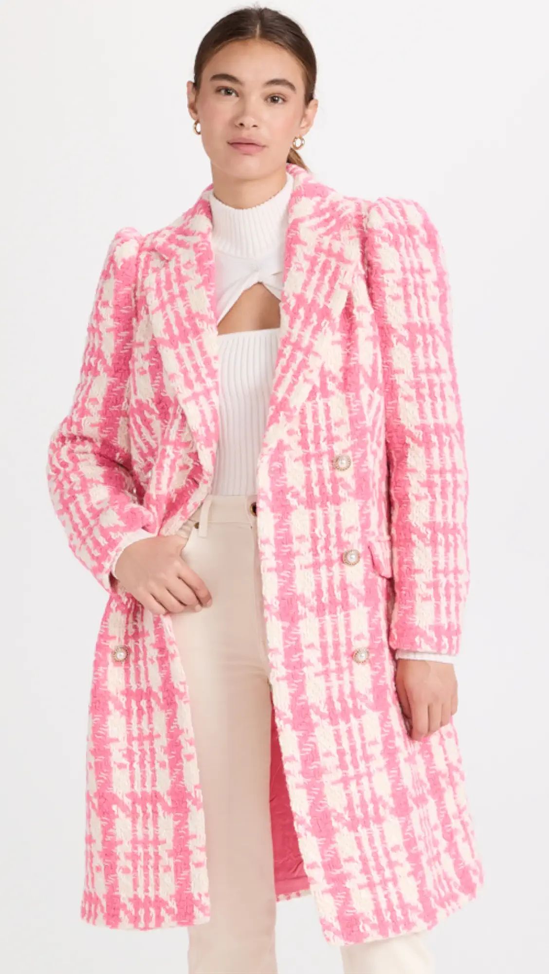 Asryn Coat | Shopbop