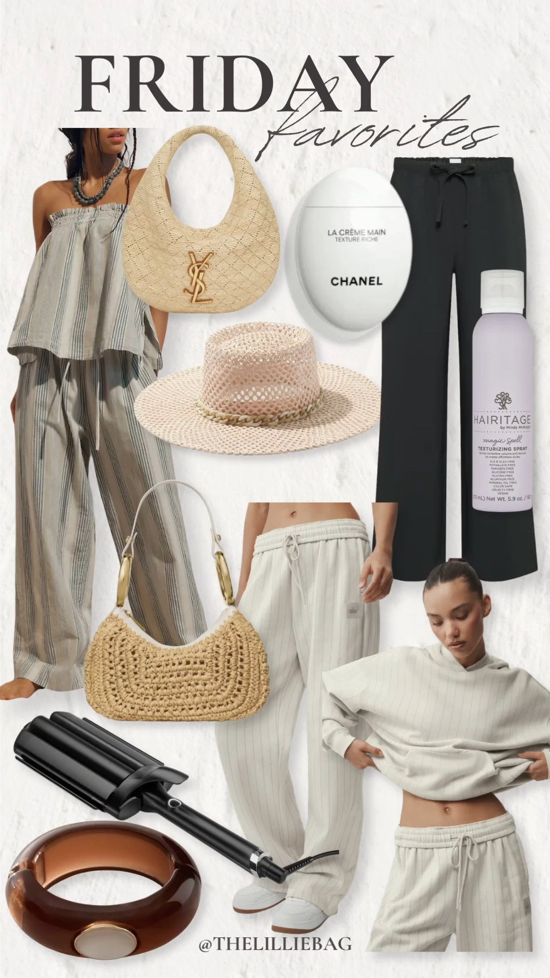 Friday Favorites Part 1 🤍✈️

All the easy, go-to looks I’ve been loving — matching sets, airport outfits, linen pieces, and effortless business casual fits 🙌🏼

Comfy, polished, and perfect for travel days or everyday wear ✨ everything is linked on my LTK!

friday favorites, matching sets, airport outfits, travel outfits, linen outfits, business casual, work outfits, spring outfits 2026, casual chic

#LTKSeasonal #LTKootd #LTKTravel