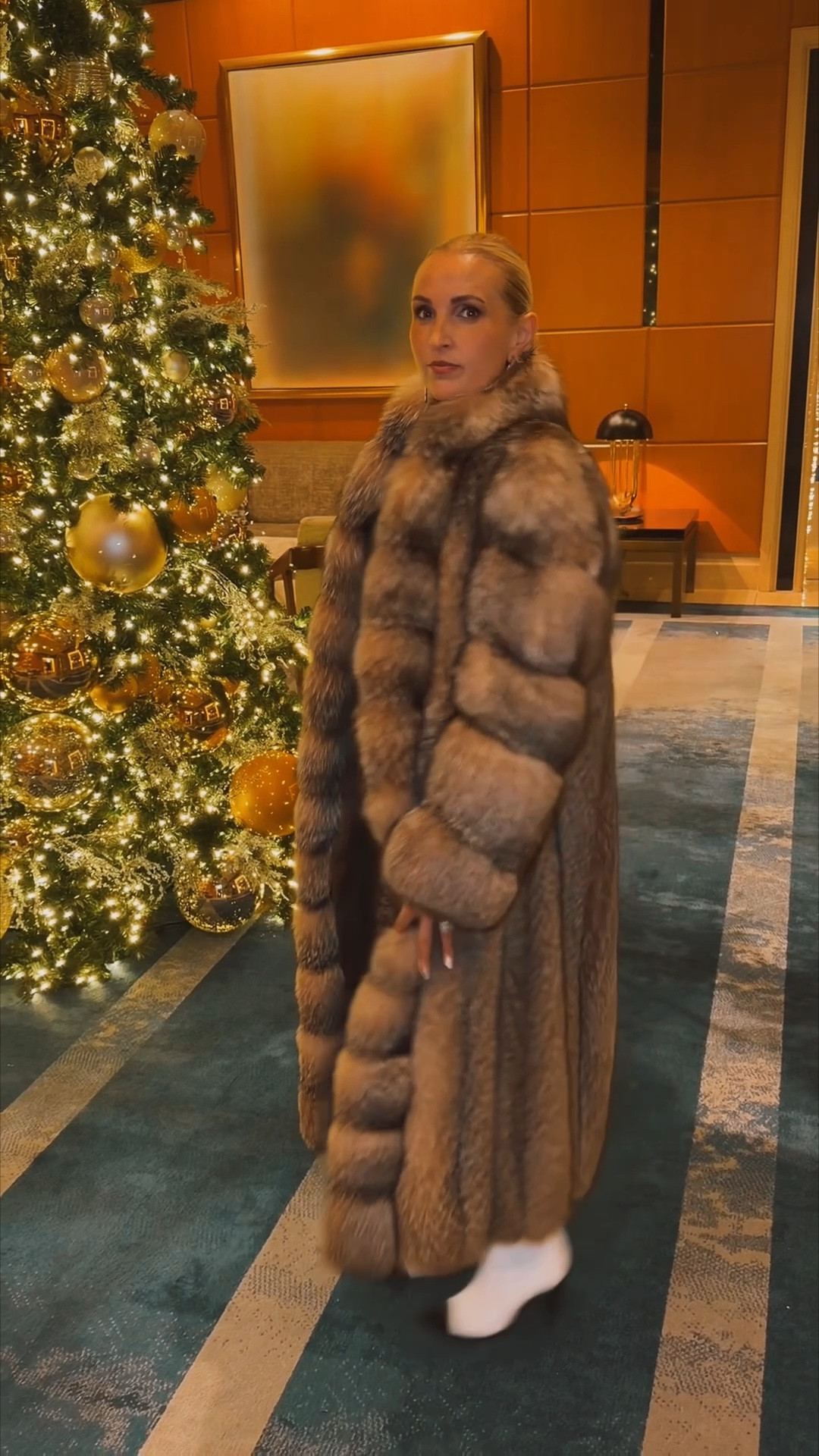 Winter outfit 🥶

#LTKootd #LTKSeasonal #LTKHoliday