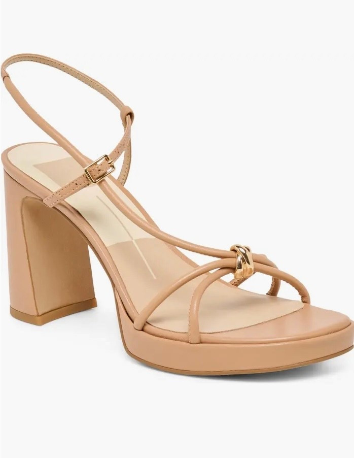 Dolce Vita Platform Sandals

#LTKTravel #LTKOver40 #LTKWorkwear