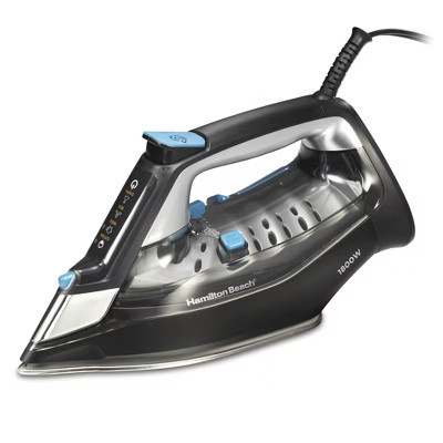 Hamilton Beach FabricIQ Steam Iron 14950 | Target