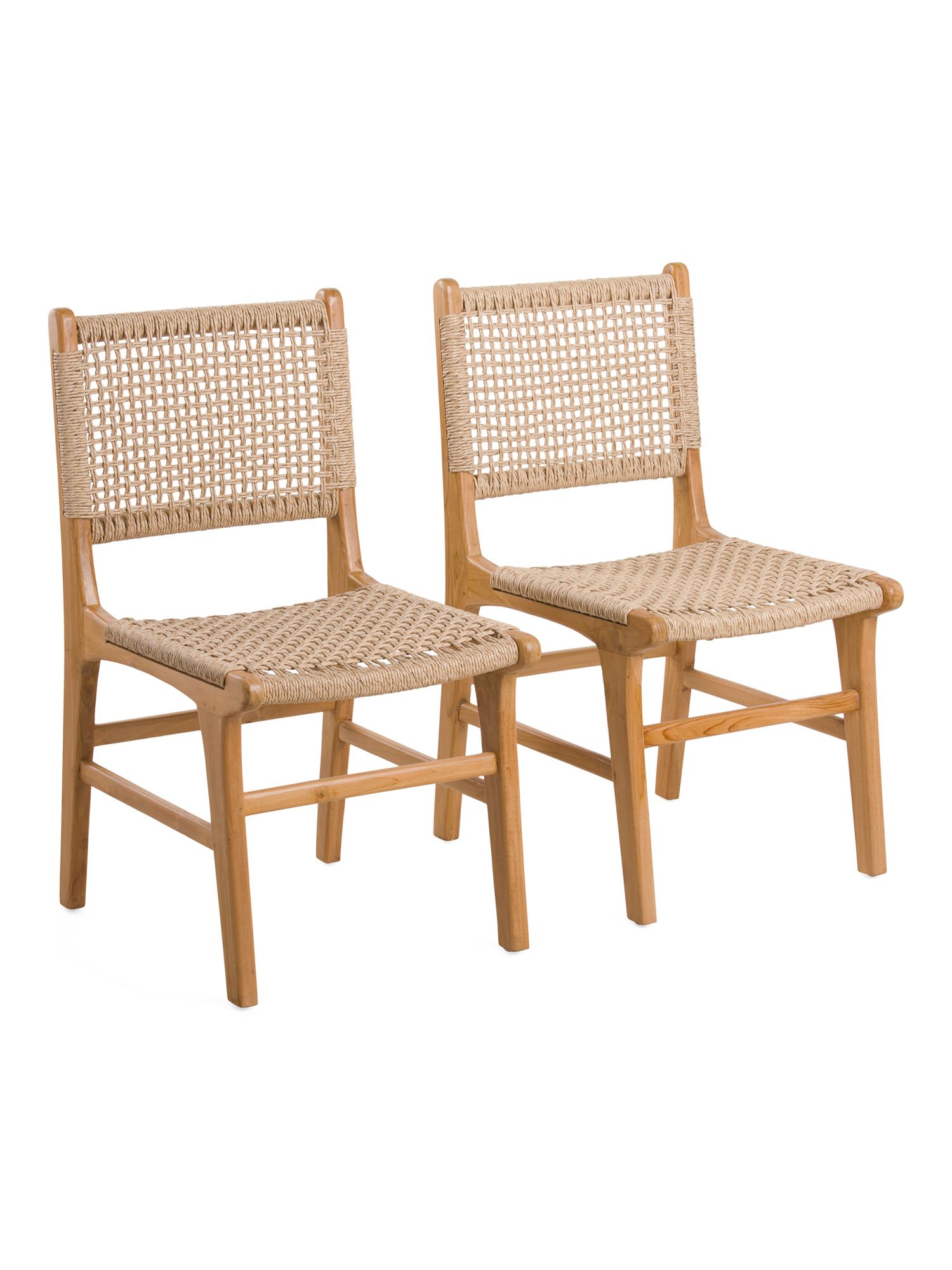 Set Of 2 Zaiden Dining Chairs | TJ Maxx