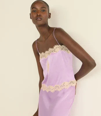 AVELAINE TOP -- ORCHID BLOSSOM | DOEN