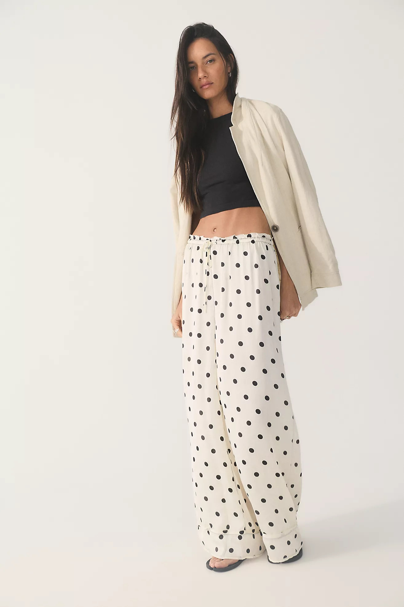 Dreamy Days Pajama Set | Free People (Global - UK&FR Excluded)