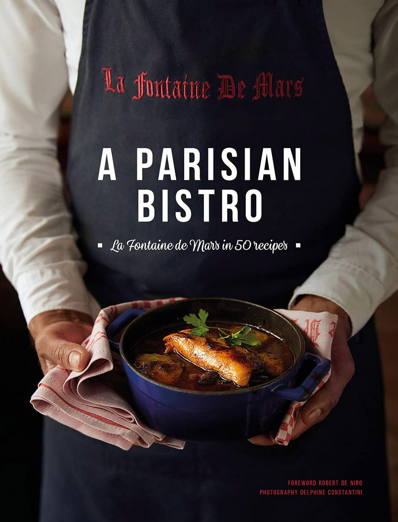During my trip to Paris, I got to eat at the famous La Fontaine de Mars - they even have their own cookbook - I am excited to re-create some of the recipes!  

 #LTKGiftGuide #LTKHome #LTKFindsUnder100