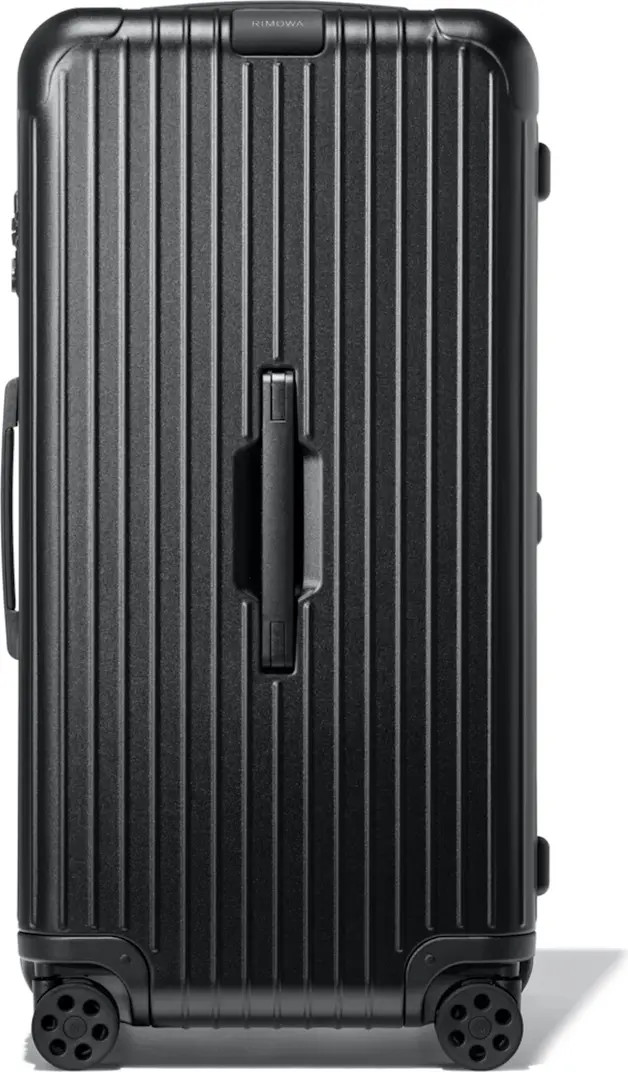 RIMOWA Essential Trunk Plus 32-Inch Wheeled Suitcase | Nordstrom | Nordstrom
