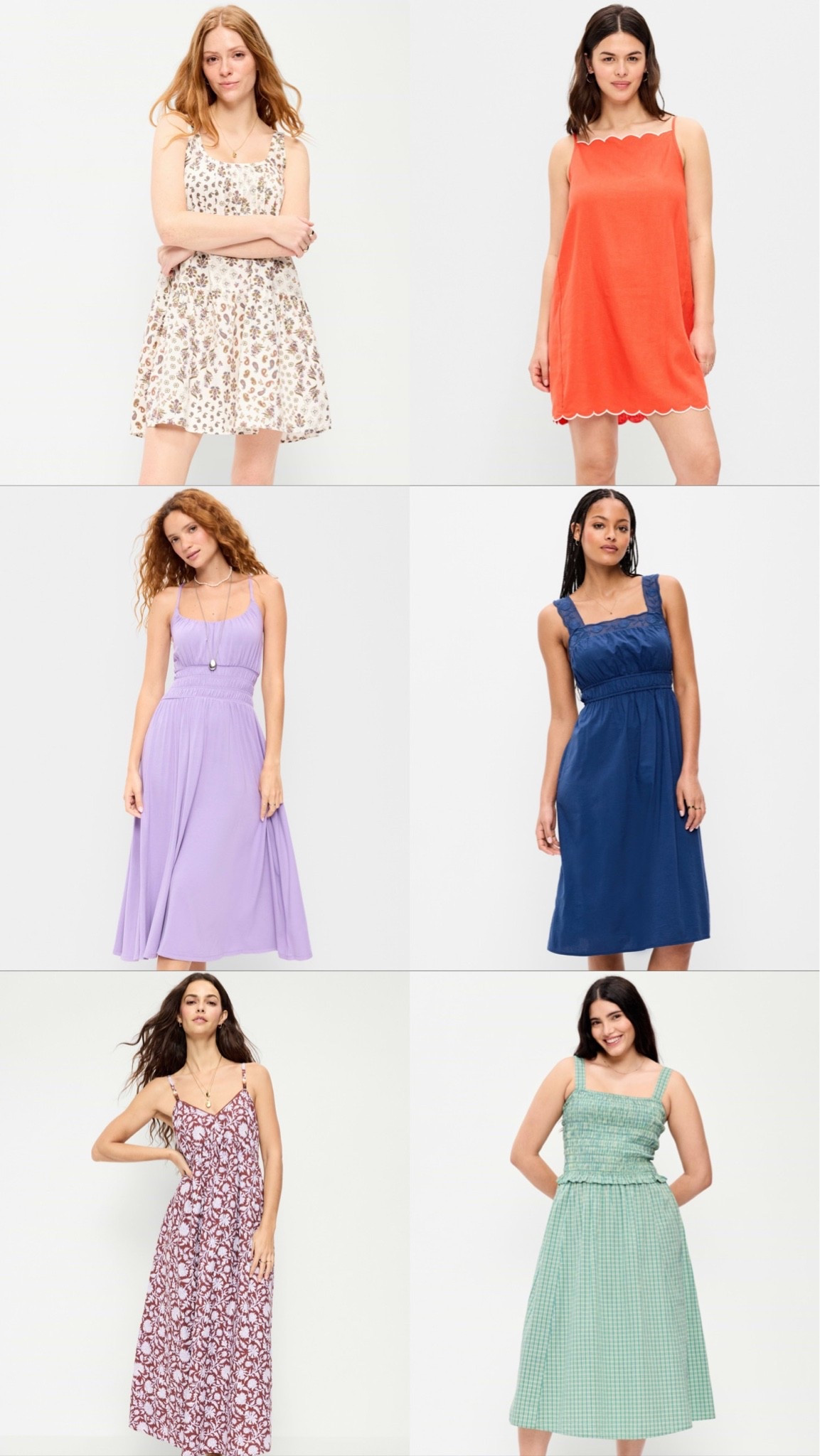 Dresses are 50% off at Old Navy right now!

#LTKSaleAlert #LTKSeasonal #LTKootd